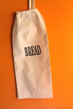 50x20 cm Bread Baskılı Ekmeklik & Ekmek Torbası - Görsel 2
