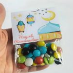 10 Adet Ramazan Çocuk Hediyesi Bonibon Paketi - Okul Hediyesi- Oruç Hediyesi - İftar Hediyesi