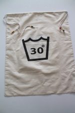 30 Derece Baskılı Çok Amaçlı Kirli Torbası 50x70cm - Görsel 3