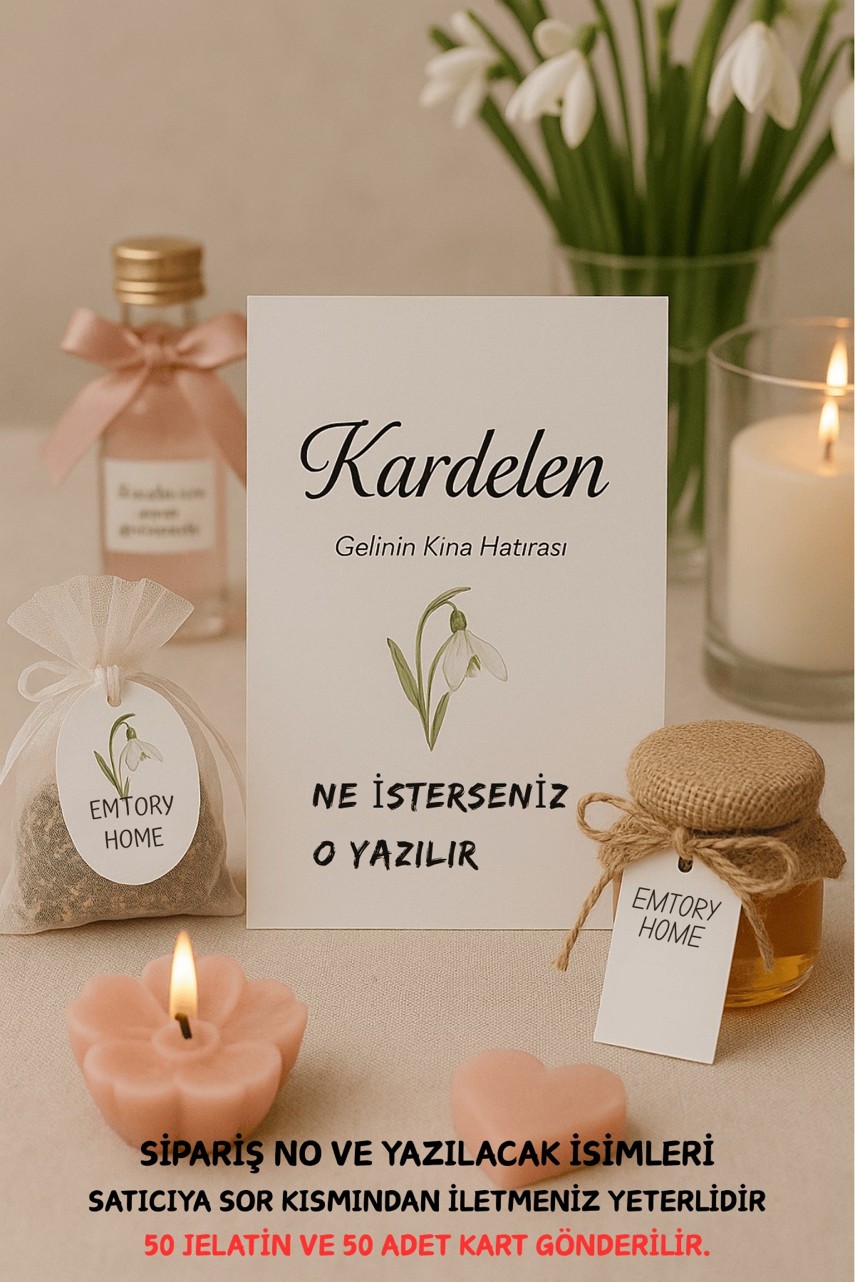 e1481d812fab47d5af44eea38608add7.jpg 50 Adet Anahtarlık Kartı ve Jelatin - Bileklik Kartı - Davetiye Kartı 10x15cm - Hediye Kartı - Görsel 1