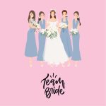 10 Adet Bride Kart - Bekarlığa Veda Kartı -Bride To Be - Motto Kart - 10x10 Kalın Kart - Görsel 4